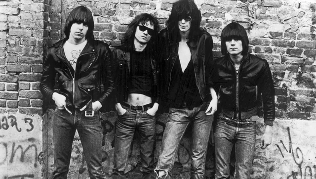 Who are the Ramones?