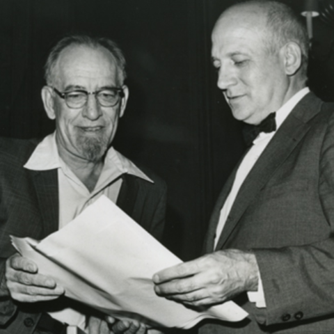 Primer ordenador en Funcionamiento