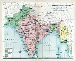 Partition of India