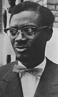 Patrice Lumumba and his assassination