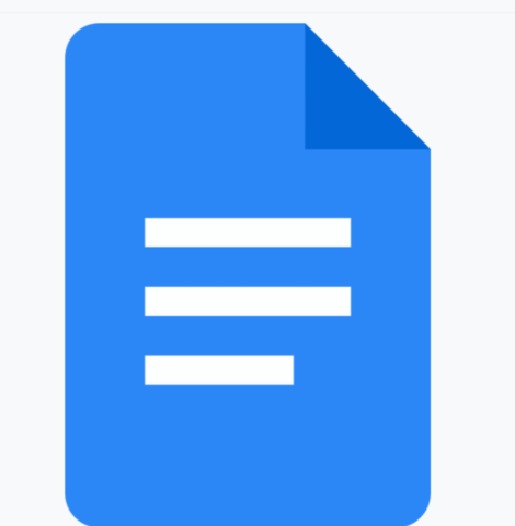 GOOGLE DOCS.