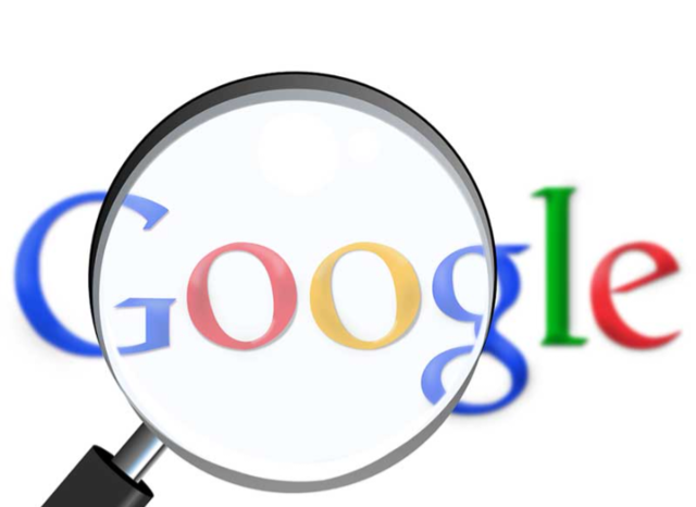 Fundacion de GOOGLE.