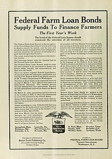 The Government Offers Help to Farmers