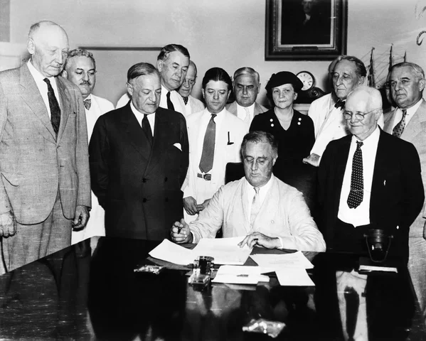 Social Security Act of 1935