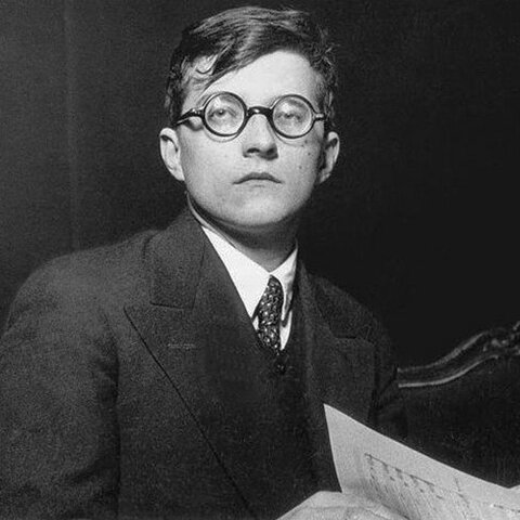 Shostakovich's Premiere of his 5th Symphony.
