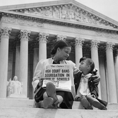 Timeline: The Events Leading to Brown v. Board of Education