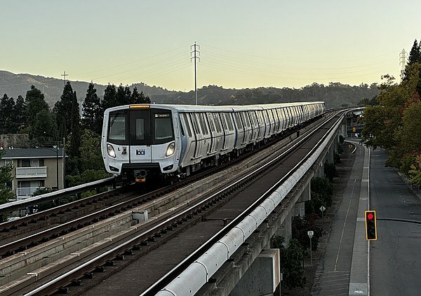 Bay Area Rapid Transit (BART)