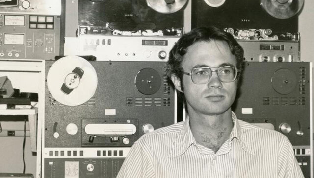 John Adams' Short Ride in Fast Machine