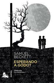 Esperando a Godot" (1952) de Samuel Becket