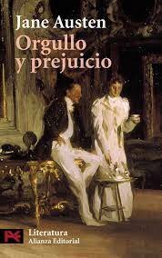 Obra: Orgullo y prejuicio (romanticismo)