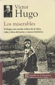 obra: Los Miserables (romanticismo)