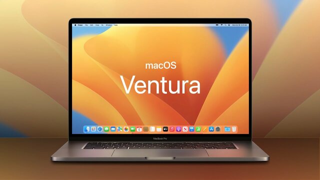 MacOS Ventura