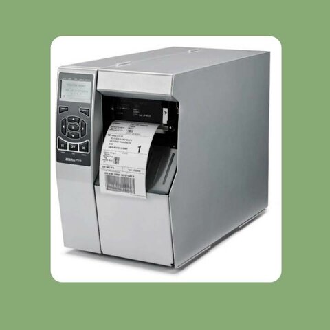 INDUSTRIAL AGE: THERMAL PRINTER (1965)