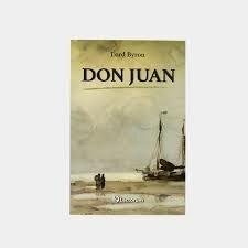 obra: don juan (romanticismo)