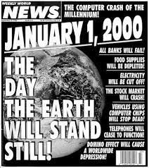 Y2K: The Millennium Bug