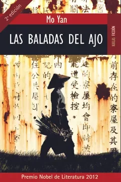 LAS BALADAS DEL AJO DE MO YAN