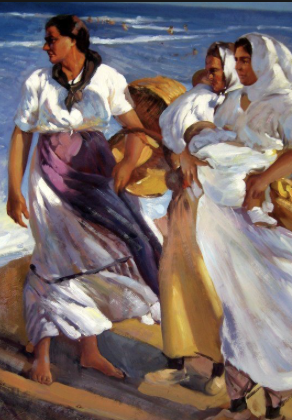 El ahogado más hermoso del mundo