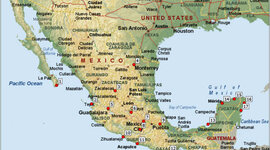 Timeline: Timeline of Important Events in Mexico