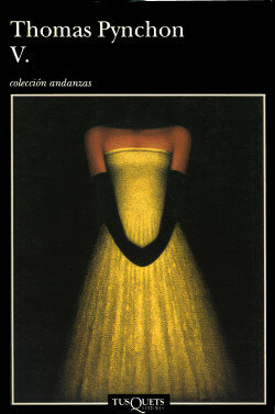 V - Thomas Pynchon