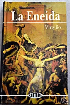 LA ENEIDA, DE VIRGILIO