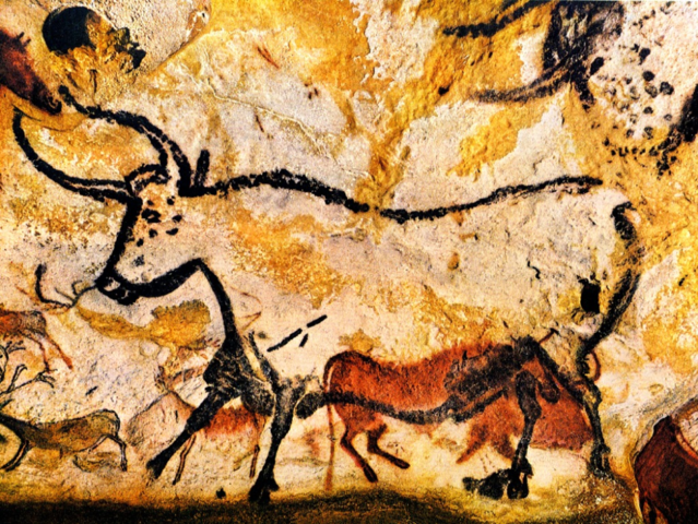 PR-EHISTORIC AGE: Cave Painting