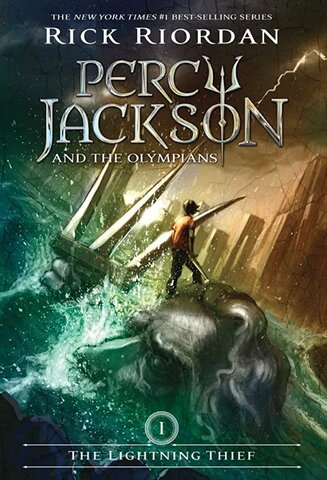 Percy Jackson