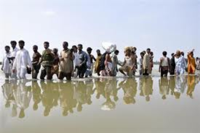 East Pakistan attempts to secede,