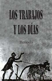 Obra: Los Trabajos y Días (griega)