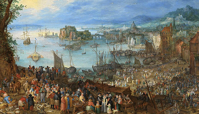 Aparición de la Propiedad Privada