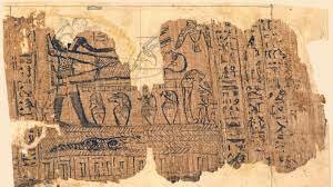 Prehistoric Age: Papyrus in Egypt