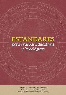 Estándares para las pruebas educativas y psicológicas