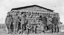 Timeline: EIX CRONOLÒGIC: GUERRES DE PRINCIPI DEL SEGLE XX