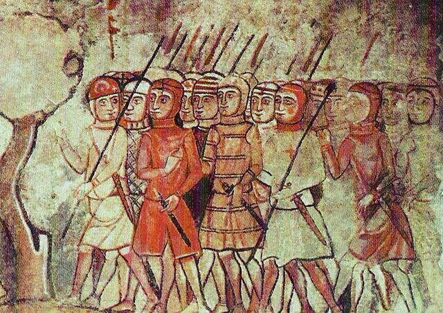 Començament de la Venjança catalana per la mort de Roger de Flor