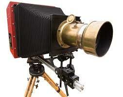 primera camera de video