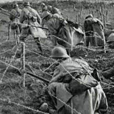 Timeline: Eix de les guerres