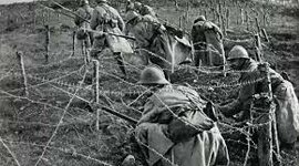 Timeline: Eix de les guerres