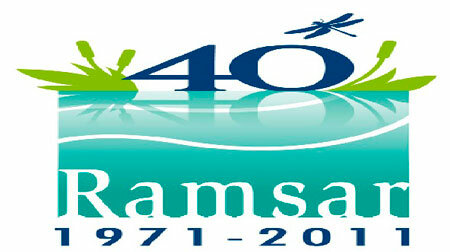 Convención sobre los Humedales de Importancia Internacional (Ramsar).