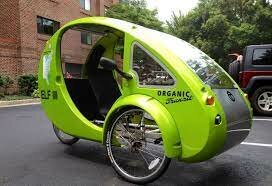 Nuevos medios de transporte