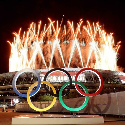 Timeline: Олимпийские игры