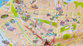 Timeline: Места для посещения в Казани