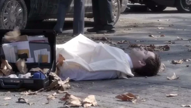 Ashley Marin is arrested for murdering Darren Wilden