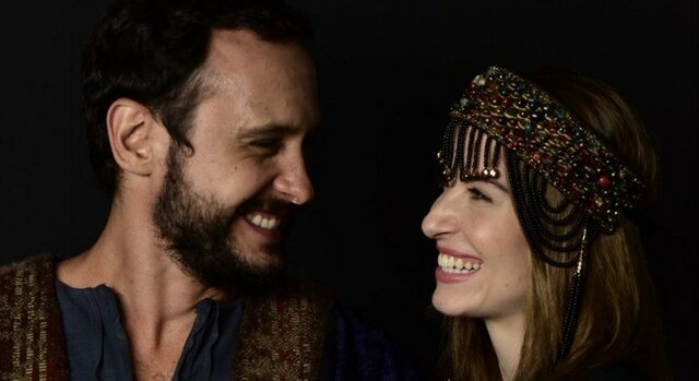 Uma mulher para Isaque