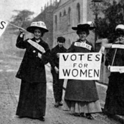 Timeline: DERECHOS AL VOTO FEMENINO