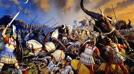 Timeline: Μάχες του Μ. Αλεξάνδρου