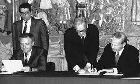 START-avtalen signert