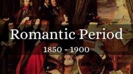 Timeline: THE ROMANTIC PERIOD