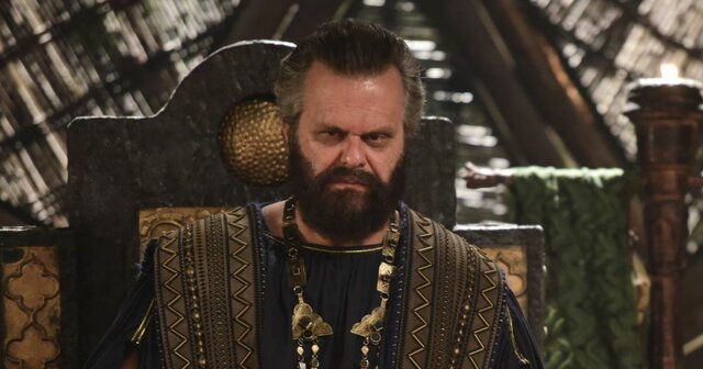 Isaque mente para Abimeleque