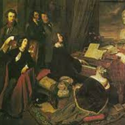 Timeline: Romantic period