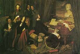 Beginning of the Romantic Period