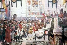 Spain and the constitution